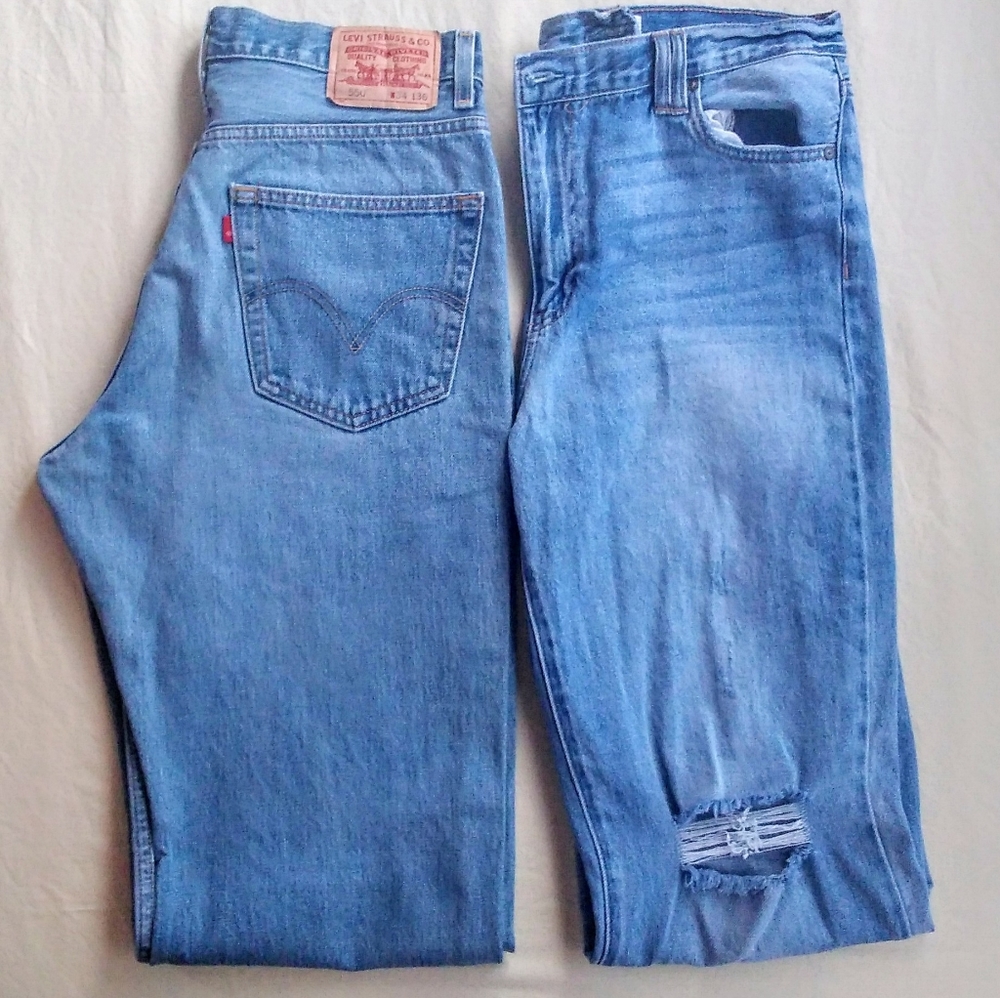 90s Style Jeans Bundle